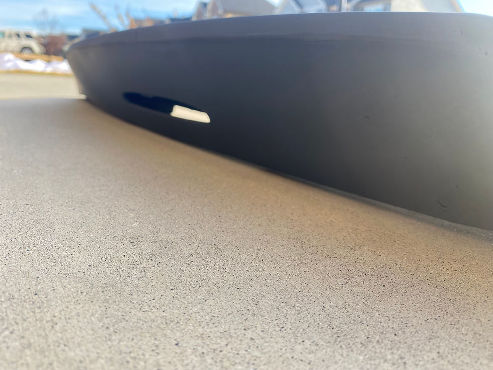 Thumbnail: GPR6 REAR SPOILER - flat primer
