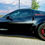 Thumbnail: C6EXR1 SIDE SKIRTS -SMALL forged carbon