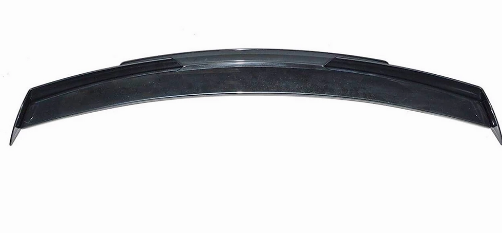 Thumbnail: C7Z51STG4 REAR SPOILER - carbon flash