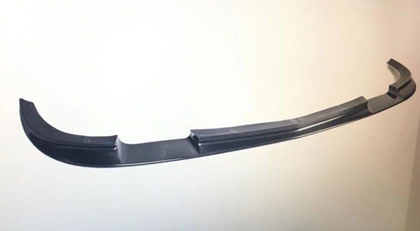 Thumbnail: C6ZR1CF ZR1 SPLITTER - carbon fiber - wide body C6