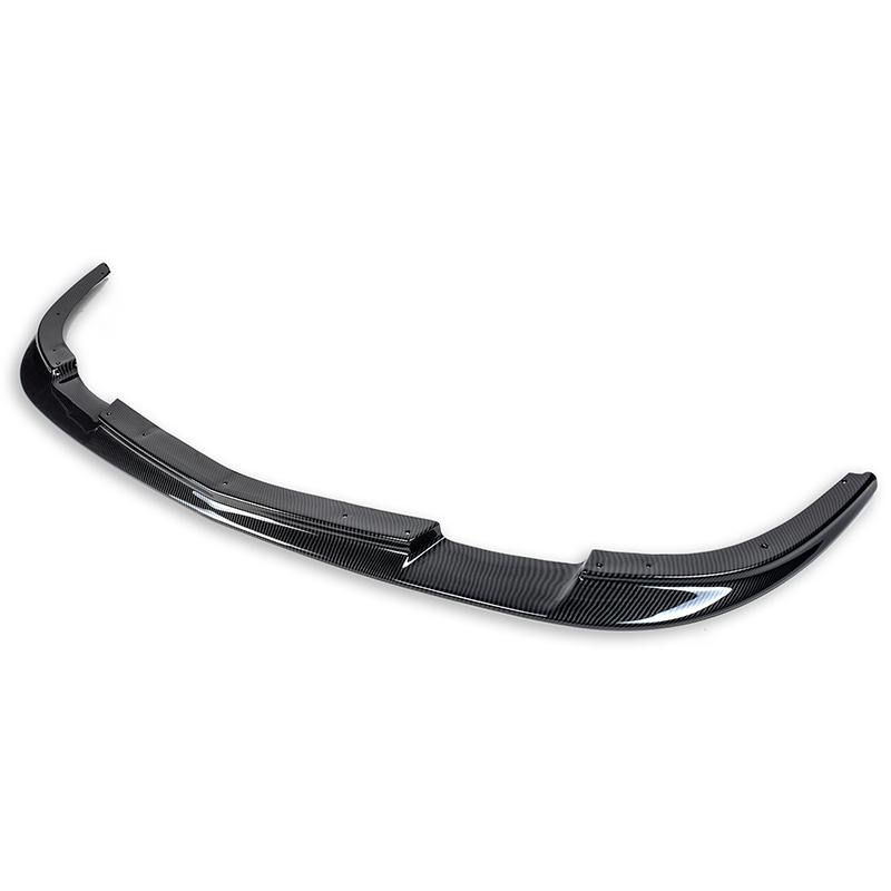 Thumbnail: C6 WIDEBODY FRONT SPLITTER - hydro carbon
