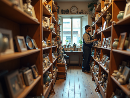 How Whatnot Sellers Leverage Social Media for Personal Branding and Sales Growth