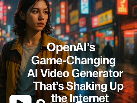 Sora 2: OpenAI’s Game-Changing AI Video Generator That’s Shaking Up the Internet
