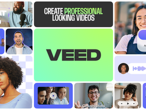 Veed.io and the Rise of AI Video Tools in Workplace Training