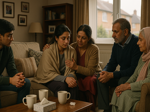 How to Support a Loved One Who Is Isolating Due to Addiction: 5 Tips for South Asian Families