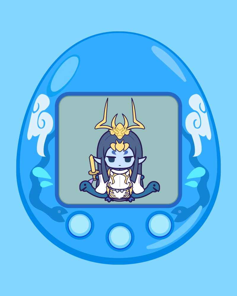 青龍っち