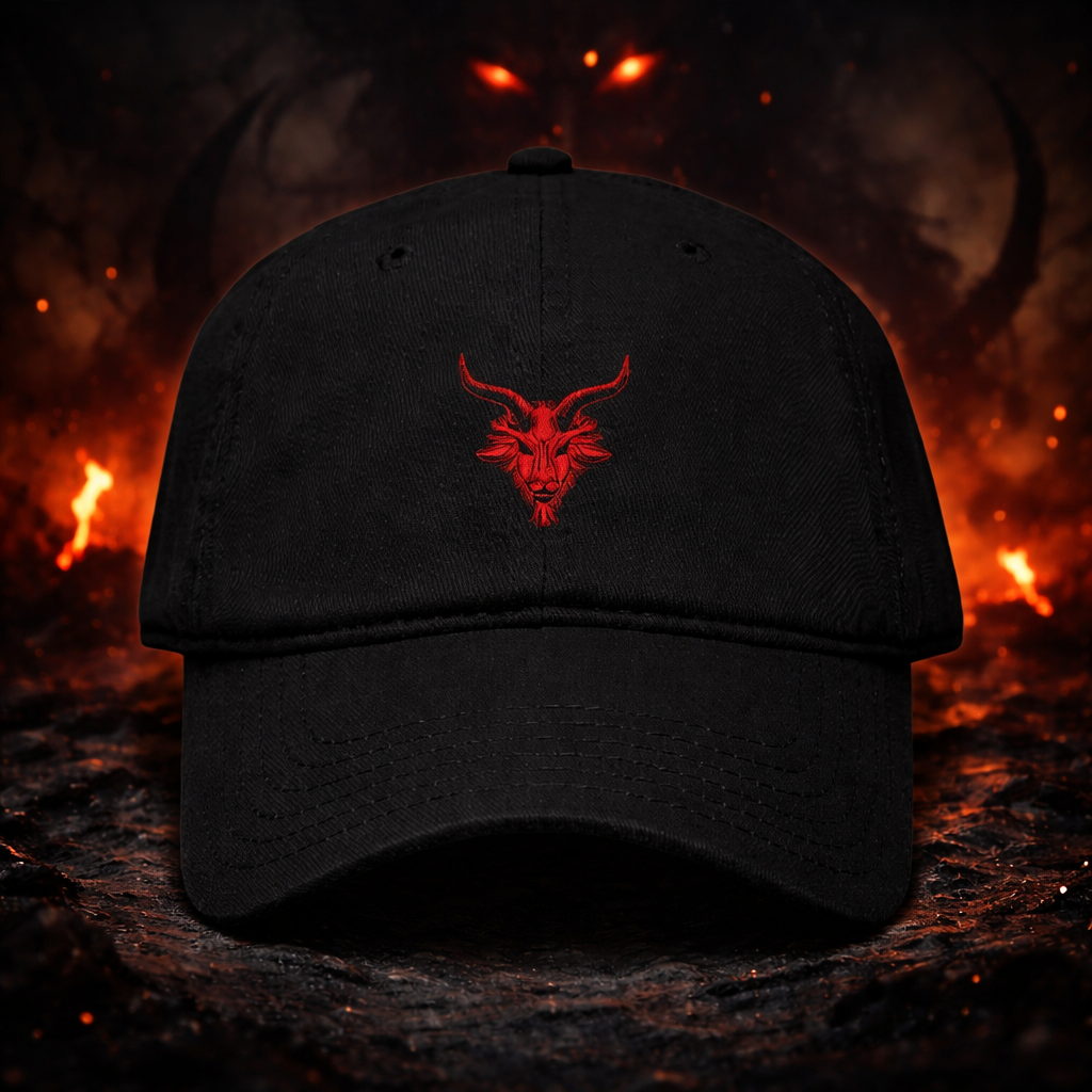 Devil Baseball Cap