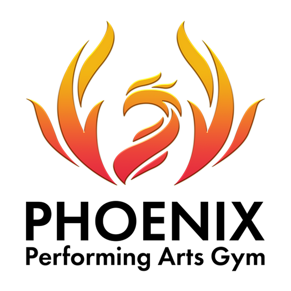 Phoenix Performing Arts Gym Logo