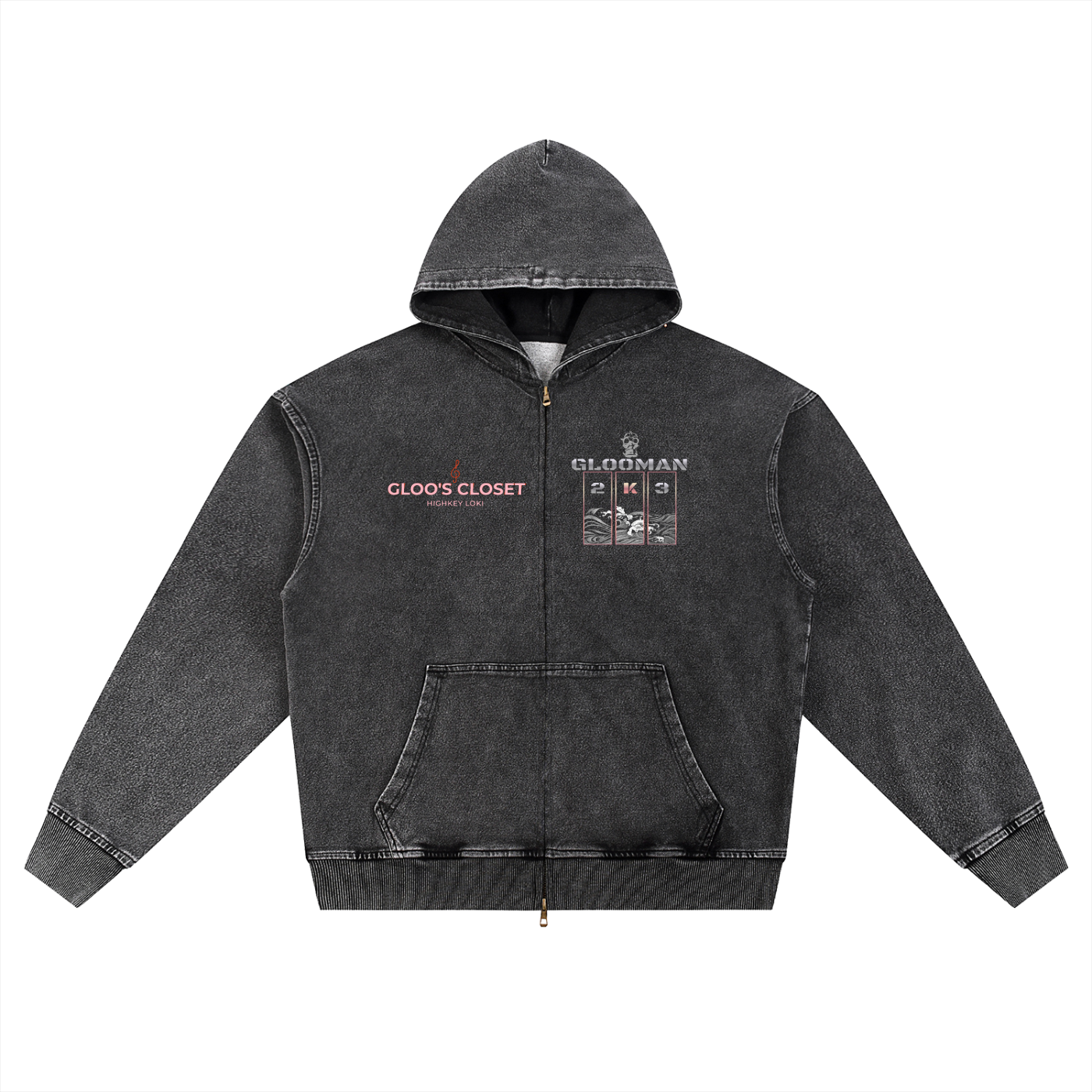 2K3 Jacket