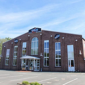 Vorderansicht Gym80 Bassum