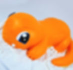 3D Charmander