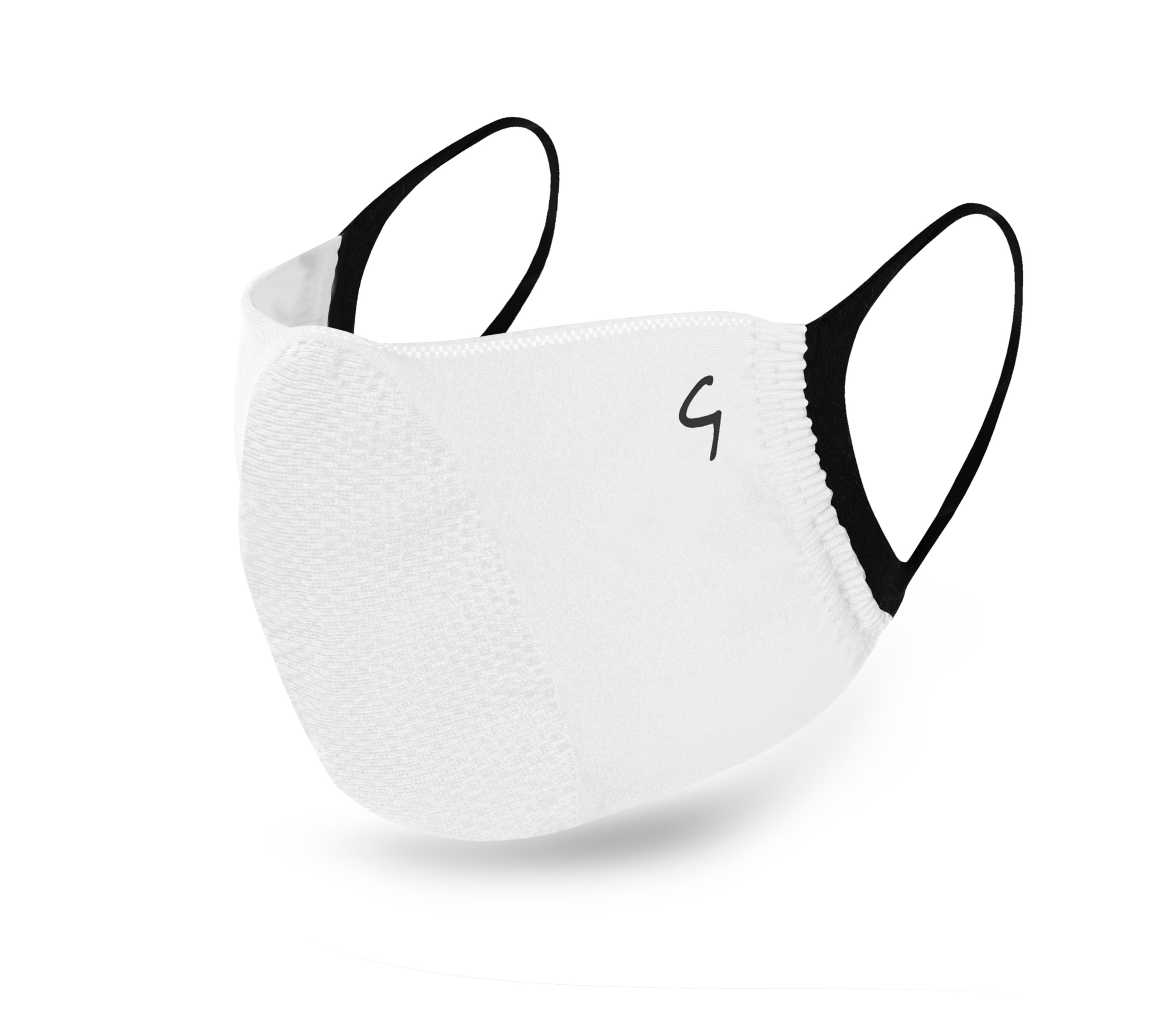 MASK 2102 VISO Lavabile - Bianco 003