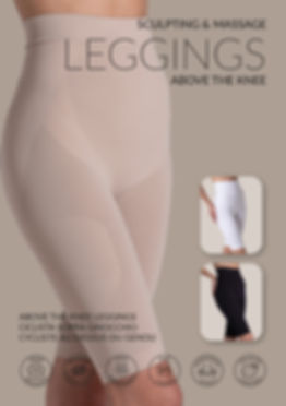 Legging - Above The Knee