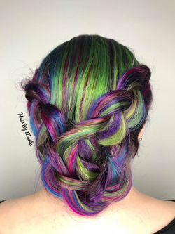 Trillion Tones Hair By Marta