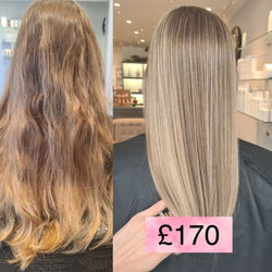 Balayage by Ernesta