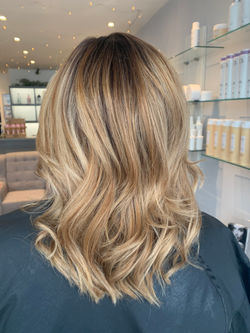 Balayage - Hair By Marta