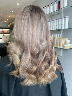 Balayage - Hair By Marta