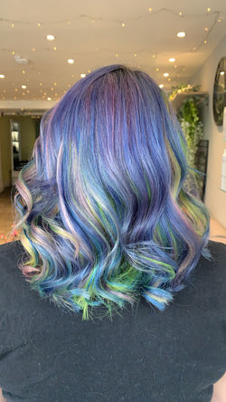 Mermaid Hair By Marta