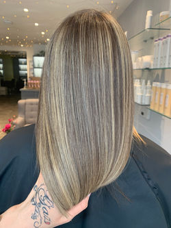 Balayage - Hair By Marta
