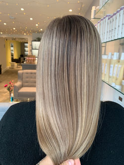 Balayage by Ernesta