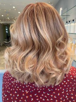 Balayage - Hair By Marta