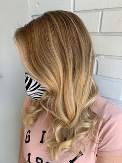 Balayage - Hair By Marta