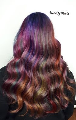 Trillion Tones Hair By Marta