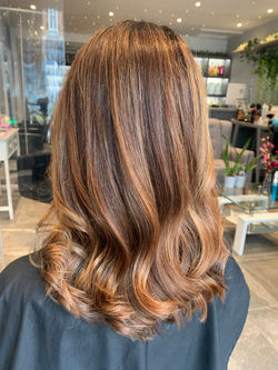 Balayage - Hair By Marta