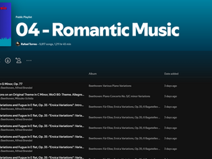 O 'novo' problema com o Spotify