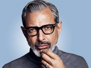 Jeff Goldblum (Ross Mitter)