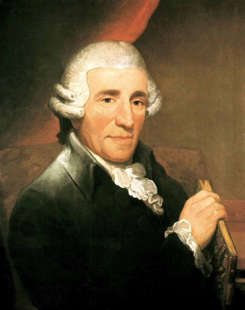 Joseph Haydn, o pai da Sinfonia.