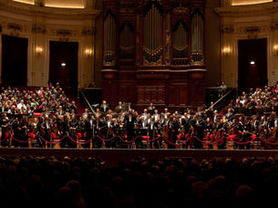 Quanto ganha um músico ou maestro de orquestra?