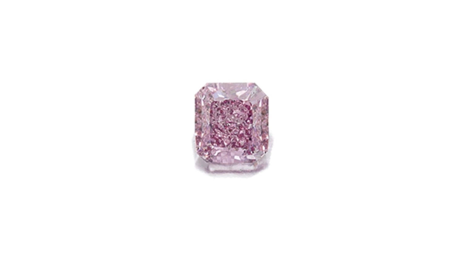 Fancy Purple-pink diamond 1.27 ct