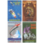 Thumbnail: Autographed Classic Attraction Posters