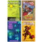 Thumbnail: Autographed Classic Attraction Posters