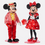Thumbnail: Mickey and Minnie Valentine's Day Limited Edition Dolls – 12''