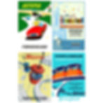 Thumbnail: Autographed Classic Attraction Posters