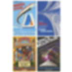 Thumbnail: Autographed Classic Attraction Posters
