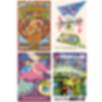 Thumbnail: Autographed Classic Attraction Posters