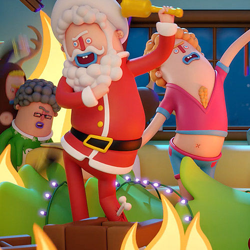 Bjørn’s Christmas