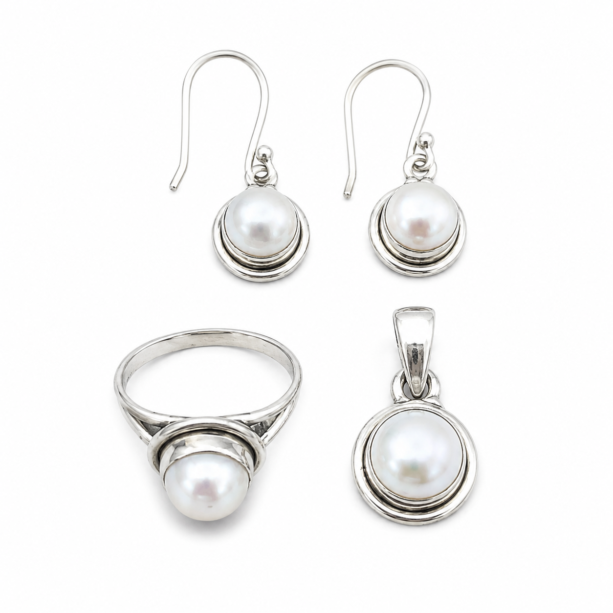 The Classic Pearl Suite