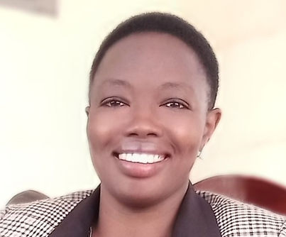 One of our International Scholarship recipients