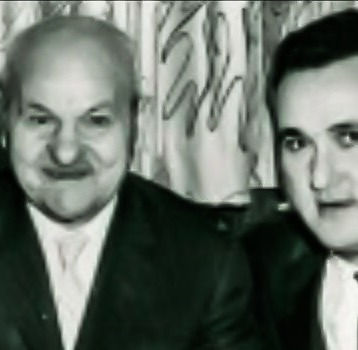 Isaac & Morris Waxman z'l
