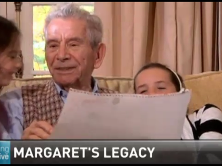 Holocaust Remembrance Day Interview on CHCH