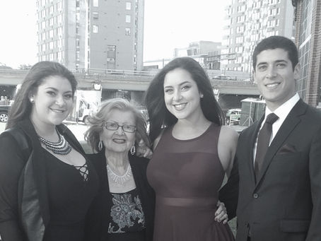 #LegacyInspiration Jessie's Story
