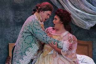 Count Almaviva | Le nozze di Figaro | 2025