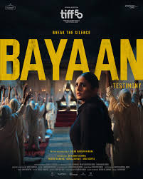 Bayaan shows courage, redeems Bollywood