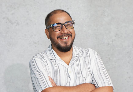 Bikas Mishra writer-director of Bayaan starring Huma Qureshi