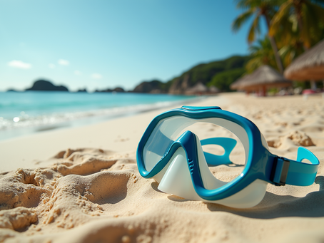 Master the Art of Snorkeling in, Taba - Egypt