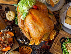 추수감사절, 라스베이거스에서 가장 스타일리시하게 보내는 법